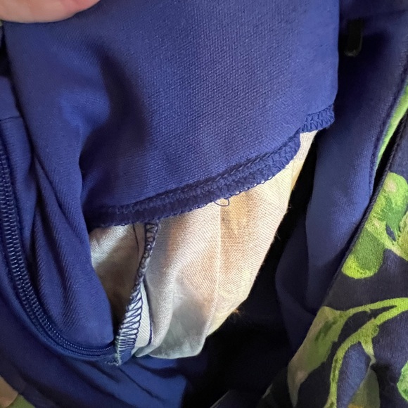 Vintage floral dress - Picture 4 of 14